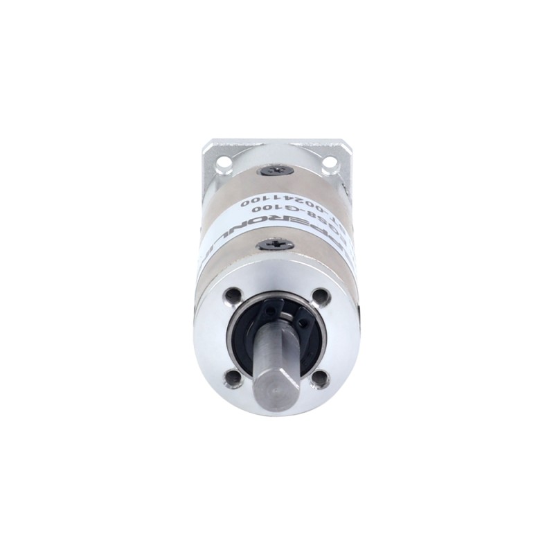 EG Series Planetary Gearbox Gear Ratio 100:1 Backlash 25arc-min for Nema 8 Stepper Motor