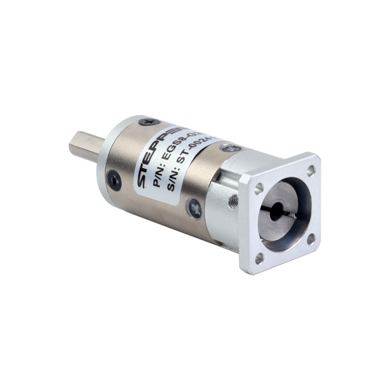 EG Series Planetary Gearbox Gear Ratio 20:1 Backlash 20arc-min for Nema 8 Stepper Motor