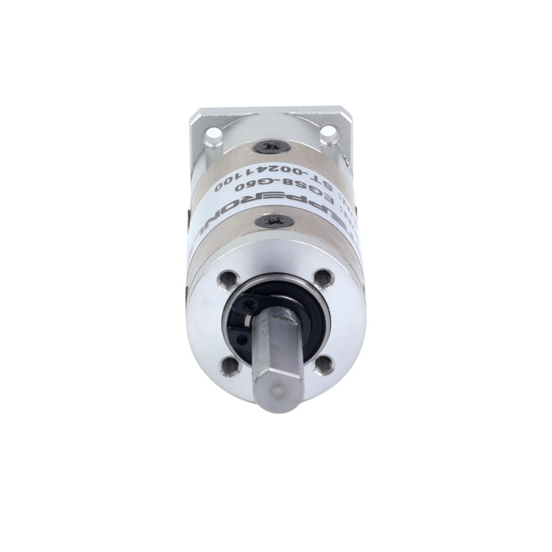 EG Series Planetary Gearbox Gear Ratio 50:1 Backlash 20arc-min for Nema 8 Stepper Motor