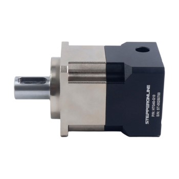 HTG Series 42mm 10:1 Helical Planetary Gearbox Backlash 3arcmin for Servo Motors IP65