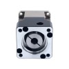 HTG Series 42mm 10:1 Helical Planetary Gearbox Backlash 3arcmin for Servo Motors IP65