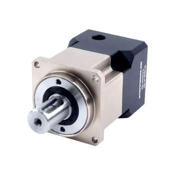 HTG Series 42mm 10:1 Helical Planetary Gearbox Backlash 3arcmin for Servo Motors IP65