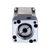 HTG Series 42mm 20:1 Helical Planetary Gearbox Backlash 5arcmin for Servo Motors IP65