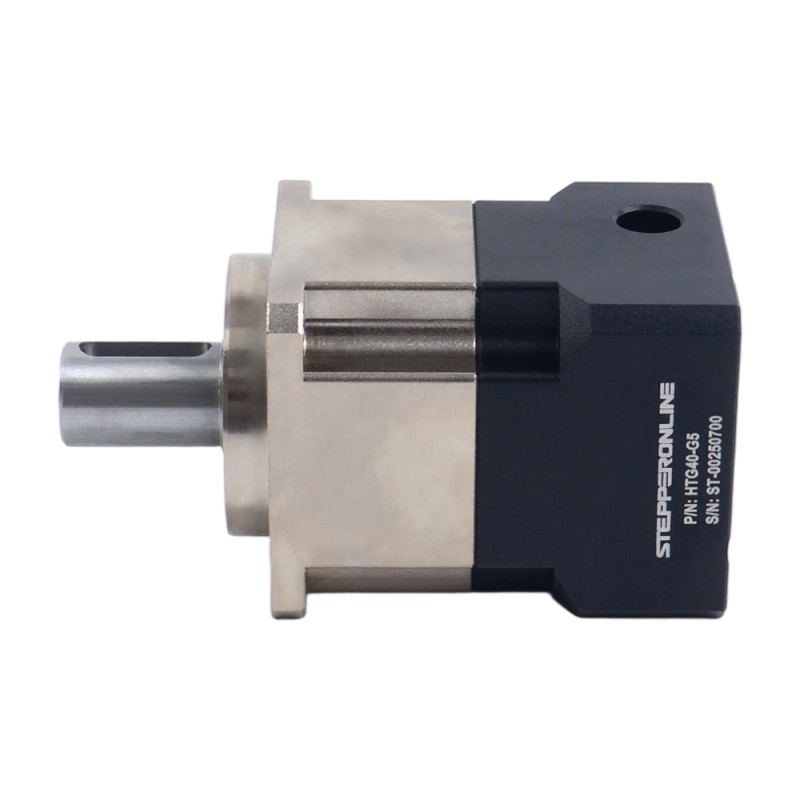 HTG Series 42mm 5:1 Helical Planetary Gearbox Backlash 3arcmin for Servo Motors IP65