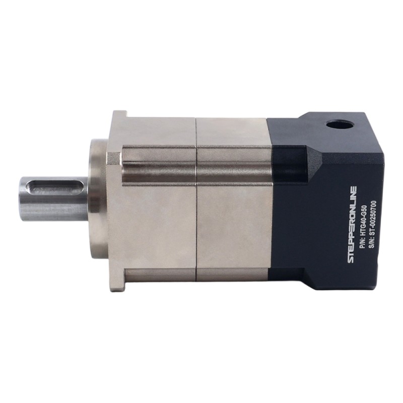 HTG Series 42mm 50:1 Helical Planetary Gearbox Backlash 5arcmin for Servo Motors IP65