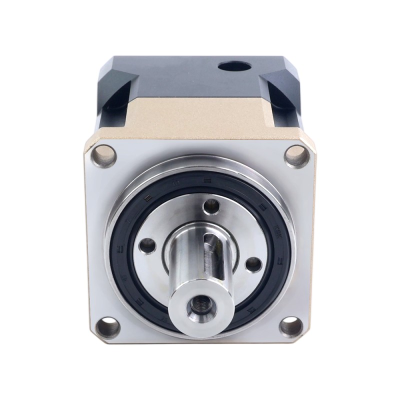 HTG Series 60mm 10:1 Helical Planetary Gearbox Backlash 3arcmin for Servo Motors IP65