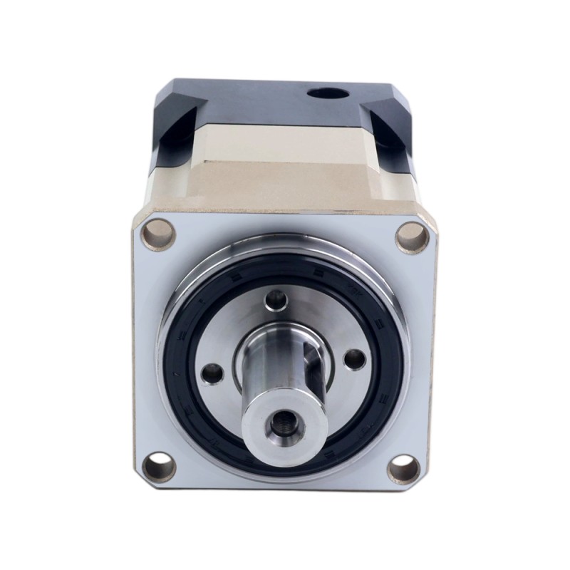 HTG Series 60mm 100:1 Helical Planetary Gearbox Backlash 5arcmin for Servo Motors IP65