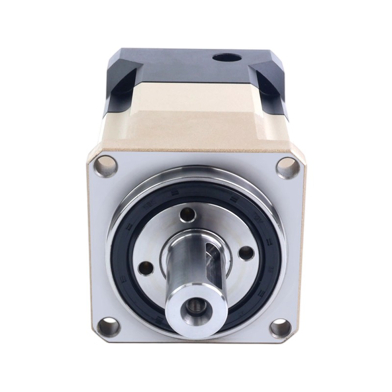 HTG Series 60mm 20:1 Helical Planetary Gearbox Backlash 5arcmin for Servo Motors IP65