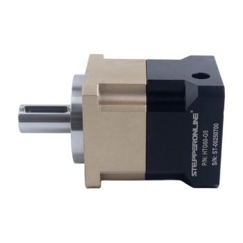 HTG Series 60mm 5:1 Helical Planetary Gearbox Backlash 3arcmin for Servo Motors IP65
