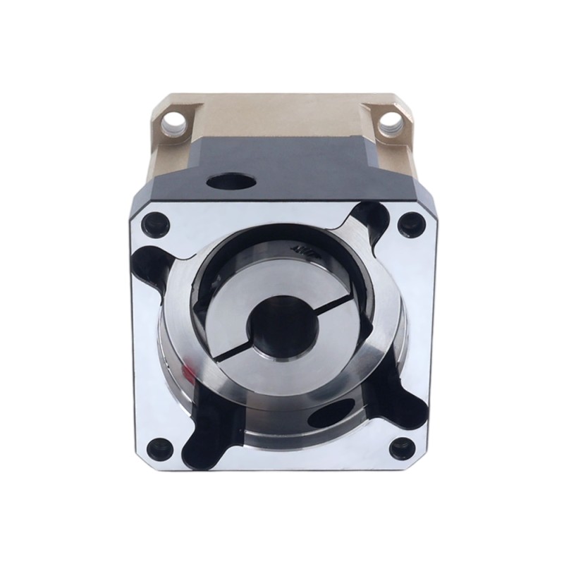 HTG Series 60mm 5:1 Helical Planetary Gearbox Backlash 3arcmin for Servo Motors IP65