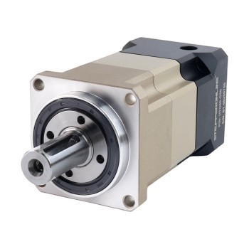 HTG Series 60mm 50:1 Helical Planetary Gearbox Backlash 5arcmin for Servo Motors IP65