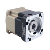 HTG Series 90mm 10:1 Helical Planetary Gearbox Backlash 3arcmin for Servo Motors IP65