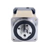 HTG Series 90mm 20:1 Helical Planetary Gearbox Backlash 5arcmin for Servo Motors IP65