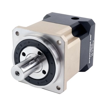HTG Series 90mm 3:1 Helical Planetary Gearbox Backlash 3arcmin for Servo Motors IP65