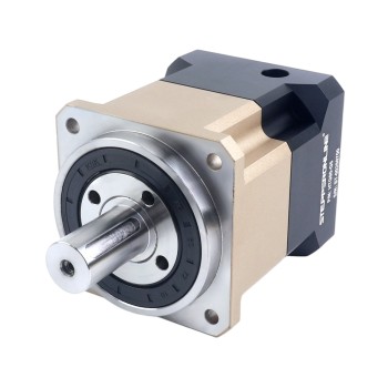 HTG Series 90mm 5:1 Helical Planetary Gearbox Backlash 3arcmin for Servo Motors IP65