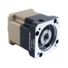 HTG Series 90mm 5:1 Helical Planetary Gearbox Backlash 3arcmin for Servo Motors IP65