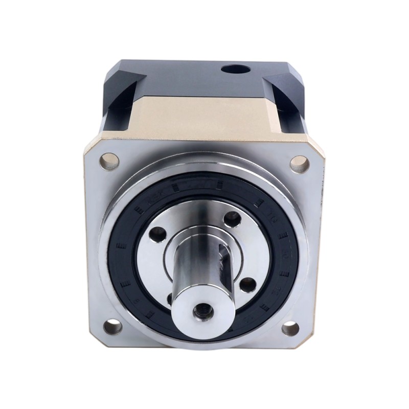 HTG Series 90mm 5:1 Helical Planetary Gearbox Backlash 3arcmin for Servo Motors IP65