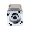 HTG Series 90mm 50:1 Helical Planetary Gearbox Backlash 5arcmin for Servo Motors IP65