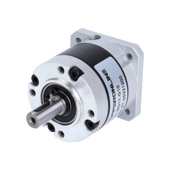 MG Series Planetary Gearbox Gear Ratio 10:1 Backlash 30arc-min for Nema 17 Stepper Motor