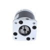 MG Series Planetary Gearbox Gear Ratio 100:1 Backlash 50arc-min for Nema 17 Stepper Motor