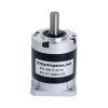MG Series Planetary Gearbox Gear Ratio 100:1 Backlash 50arc-min for Nema 17 Stepper Motor