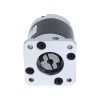 MG Series Planetary Gearbox Gear Ratio 20:1 Backlash 30arc-min for Nema 17 Stepper Motor