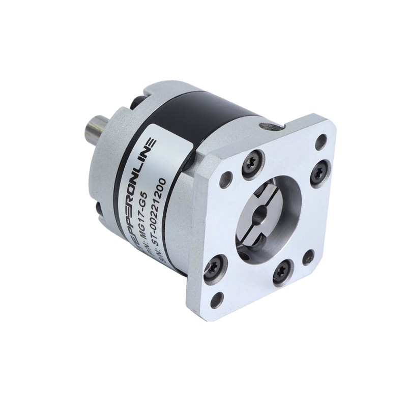 MG Series Planetary Gearbox Gear Ratio 5:1 Backlash 30arc-min for Nema 17 Stepper Motor