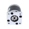 MG Series Planetary Gearbox Gear Ratio 50:1 Backlash 50arc-min for Nema 17 Stepper Motor