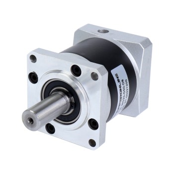 MG Series Planetary Gearbox Gear Ratio 50:1 Backlash 50arc-min for 8mm Shaft Nema 23 Stepper Motor
