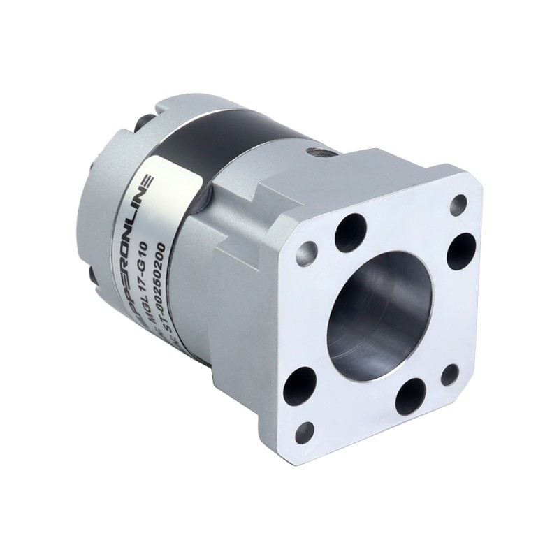 MGL Series Planetary Gearbox Gear Ratio 10:1 Backlash 30arc-min for 5mm Shaft Standard Nema 17 Stepper Motor