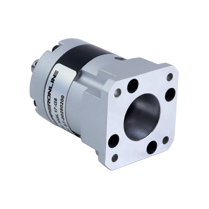 MGL Series Planetary Gearbox Gear Ratio 5:1 Backlash 30arc-min for 5mm Shaft Standard Nema 17 Stepper Motor