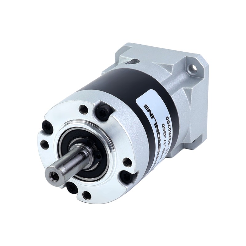 MGL Series Planetary Gearbox Gear Ratio 50:1 Backlash 45arc-min for 5mm Shaft Standard Nema 17 Stepper Motor
