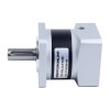 MGL Series Planetary Gearbox Gear Ratio 10:1 Backlash 30arc-min for 8mm Shaft Standard Nema 23 Stepper Motor