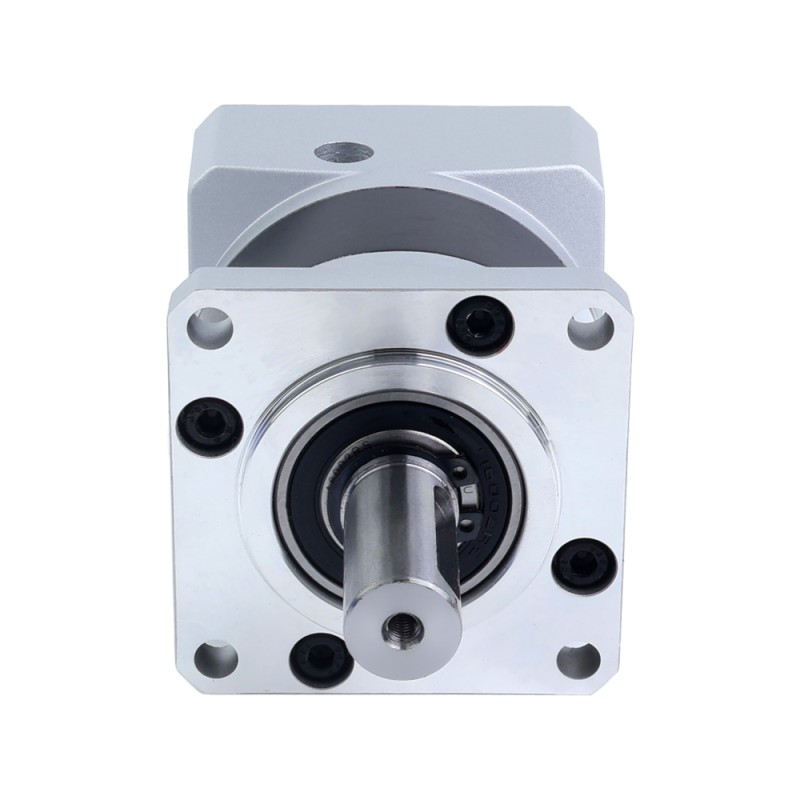 MGL Series Planetary Gearbox Gear Ratio 10:1 Backlash 30arc-min for 8mm Shaft Standard Nema 23 Stepper Motor