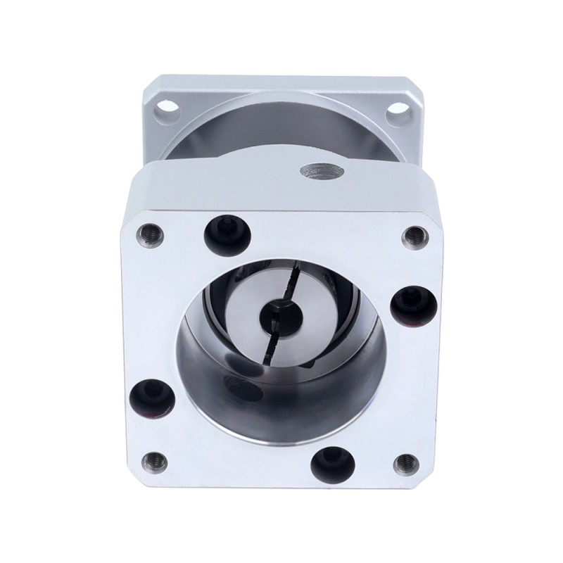 MGL Series Planetary Gearbox Gear Ratio 10:1 Backlash 30arc-min for 8mm Shaft Standard Nema 23 Stepper Motor