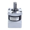 MGL Series Planetary Gearbox Gear Ratio 10:1 Backlash 30arc-min for 8mm Shaft Standard Nema 23 Stepper Motor