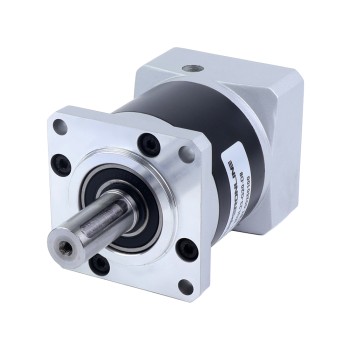 MGL Series Planetary Gearbox Gear Ratio 20:1 Backlash 45arc-min for 8mm Shaft Standard Nema 23 Stepper Motor