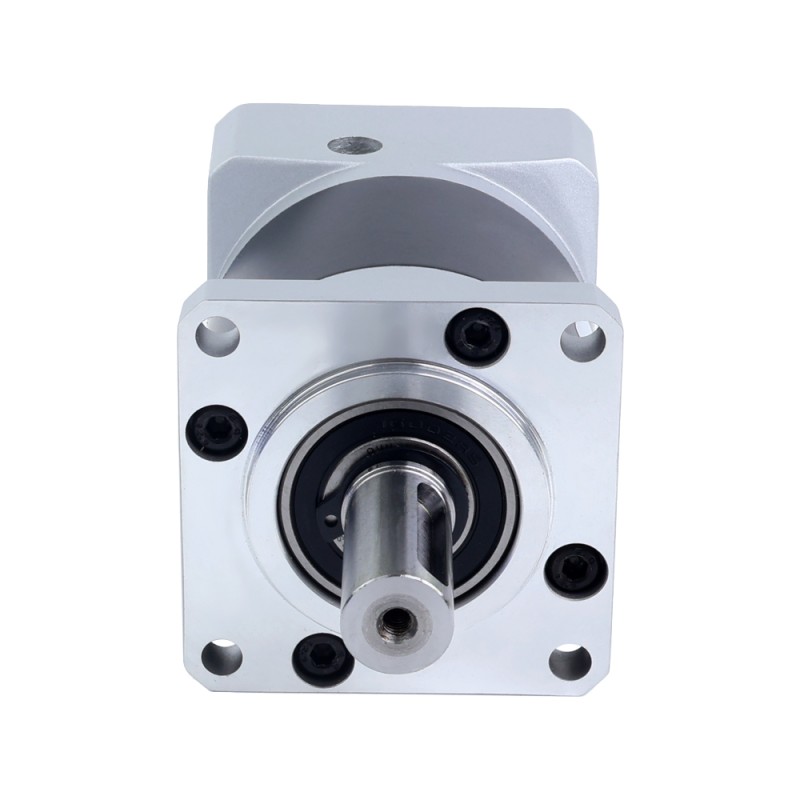 MGL Series Planetary Gearbox Gear Ratio 20:1 Backlash 45arc-min for 8mm Shaft Standard Nema 23 Stepper Motor