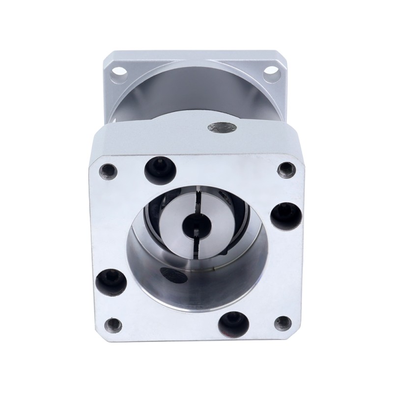 MGL Series Planetary Gearbox Gear Ratio 20:1 Backlash 45arc-min for 8mm Shaft Standard Nema 23 Stepper Motor
