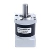MGL Series Planetary Gearbox Gear Ratio 20:1 Backlash 45arc-min for 8mm Shaft Standard Nema 23 Stepper Motor