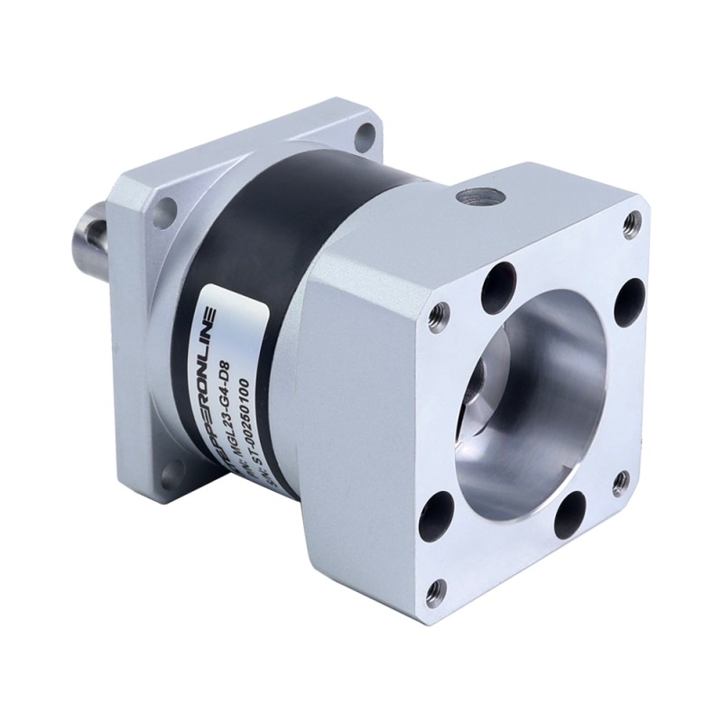 MGL Series Planetary Gearbox Gear Ratio 4:1 Backlash 30arc-min for 8mm Shaft Standard Nema 23 Stepper Motor
