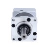 MGL Series Planetary Gearbox Gear Ratio 4:1 Backlash 30arc-min for 8mm Shaft Standard Nema 23 Stepper Motor