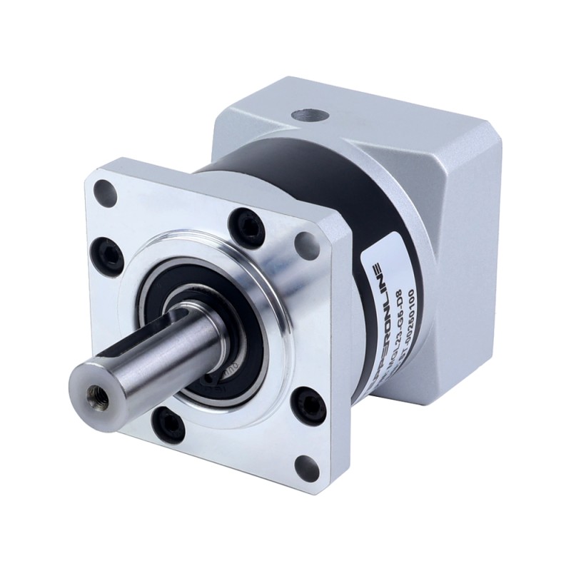 MGL Series Planetary Gearbox Gear Ratio 5:1 Backlash 30arc-min for 8mm Shaft Standard Nema 23 Stepper Motor