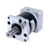 MGL Series Planetary Gearbox Gear Ratio 50:1 Backlash 45arc-min for 8mm Shaft Standard Nema 23 Stepper Motor