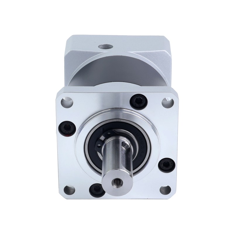 MGL Series Planetary Gearbox Gear Ratio 50:1 Backlash 45arc-min for 8mm Shaft Standard Nema 23 Stepper Motor