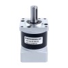 MGL Series Planetary Gearbox Gear Ratio 50:1 Backlash 45arc-min for 8mm Shaft Standard Nema 23 Stepper Motor