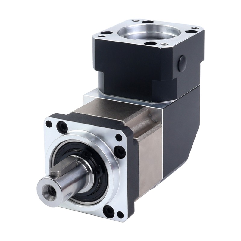 RTG Series 40mm 10:1 Right Angle Planetary Gearbox Backlash 15arc-min for Servo Motors