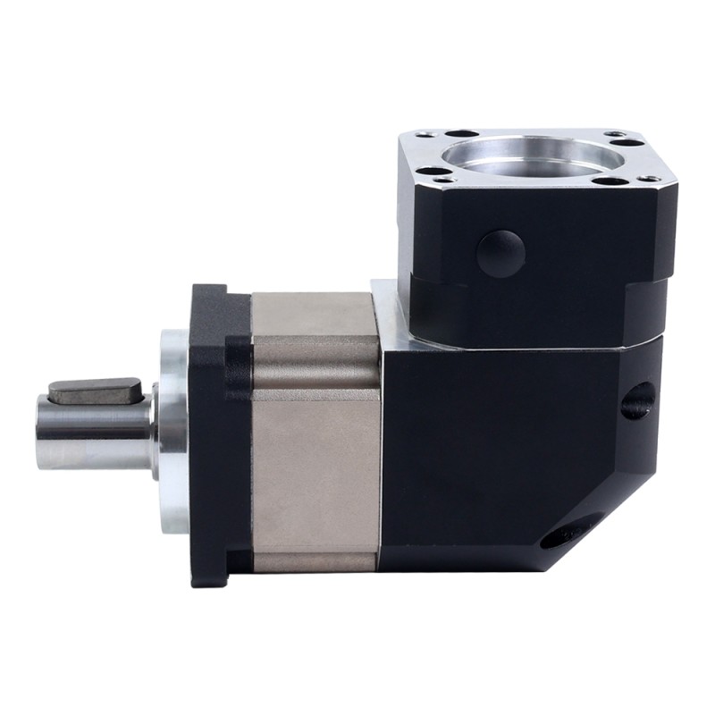 RTG Series 40mm 10:1 Right Angle Planetary Gearbox Backlash 15arc-min for Servo Motors