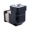 RTG Series 40mm 10:1 Right Angle Planetary Gearbox Backlash 15arc-min for Servo Motors