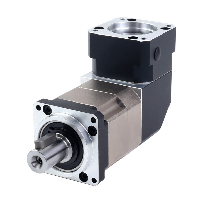 RTG Series 40mm 20:1 Right Angle Planetary Gearbox Backlash 18arc-min for Servo Motors